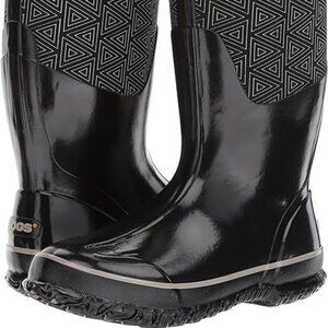 Bogs Women's Classic Triangles Snow Boot